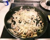 豚骨拉麺グラタン★作り方1写真