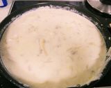 豚骨拉麺グラタン★作り方2写真