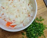 ランチに『カレーピラフ』♪作り方1写真
