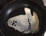ほうれん草きのこウインナーめんつゆ炒め作り方4写真