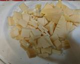 たけのことあさりの炊き込みごはん作り方1写真