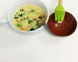 朝からポカポカポットパイカリカリチーズ添作り方5写真