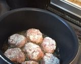 かぼちゃを包んだ豚肉揚げ作り方5写真