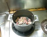 タイカレー　イエローもどき（偽）作り方1写真