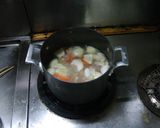 タイカレー　イエローもどき（偽）作り方2写真