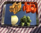 時短で簡単！昆布だし離乳食作り置き☆作り方2写真
