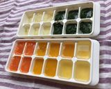 時短で簡単！昆布だし離乳食作り置き☆作り方5写真