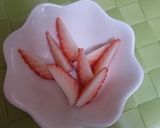 ビスケットで作る「いちごサンド」作り方3写真