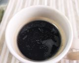 レンジでホットコーヒー★面倒くさがり作り方2写真