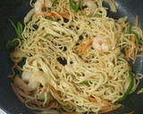 簡単めちゃウマ☆タイ風焼きそば作り方5写真
