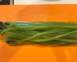 フキの佃煮作り方1写真