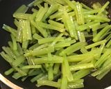 フキの佃煮作り方3写真