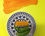 お弁当に♪豚肉と人参のお花肉巻き*作り方1写真