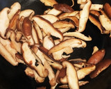 簡単 ツナと椎茸の大根サラダ クレソン入作り方2写真