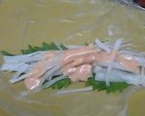 タレいらずの生春巻き♪作り方6写真