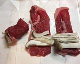 油不要☆レンジで簡単!エリンギの牛肉巻き作り方2写真