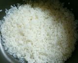 春の炊き込みご飯！桜えびとツナ作り方1写真