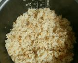 春の炊き込みご飯！桜えびとツナ作り方8写真
