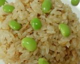 春の炊き込みご飯！桜えびとツナ作り方9写真