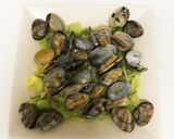 春を楽しむ♪あさりとキャベツのレンジ蒸し作り方6写真