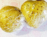 ♡じゃがいもとたらこの和風煮♡作り方1写真