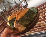 ゆず香る磯部焼き風五平餅作り方6写真