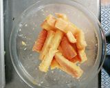パン耳のフレンチトースト作り方2写真
