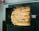 パン耳のフレンチトースト作り方4写真
