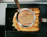 パン耳のフレンチトースト作り方5写真