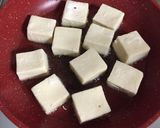 揚げ高野豆腐の生姜煮〜つわり・妊婦飯〜作り方5写真