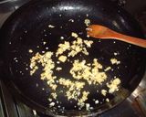 にんにくチーズパスタ作り方3写真