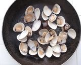 ＊鱈とはまぐりの和風ブイヤベース＊作り方2写真