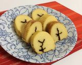 お弁当☆ミニ伊達巻作り方6写真