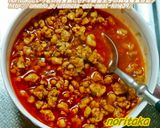 麻婆チン(/ω\)げん菜(⌒▽⌒)アハッ作り方1写真