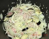 余ったご飯でトマトソースドリア作り方3写真