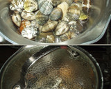 レンジで簡単☆アサリの大きな茶碗蒸し作り方2写真