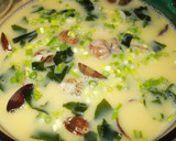 レンジで簡単☆アサリの大きな茶碗蒸し作り方6写真