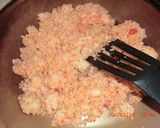 余ったご飯でトマトソースドリア作り方5写真
