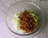 ちょっと工夫パン⑤焼きそばドッグ作り方6写真