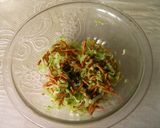 ちょっと工夫パン⑤焼きそばドッグ作り方8写真