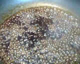 ワインに♬バルサミコ風味のウナギ蒲焼作り方2写真