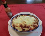 余ったご飯でトマトソースドリア作り方8写真