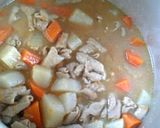 もつ煮込み作り方5写真
