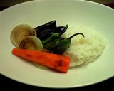 栄養満点、焼き野菜カレー★作り方3写真