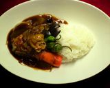 栄養満点、焼き野菜カレー★作り方4写真