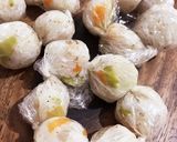１品満足離乳食♪炊き込みご飯作り方3写真