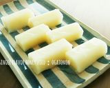 レンジで簡単☆もちもち小豆ういろう作り方7写真
