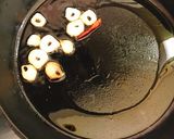 あと1品に☆菜の花のペペロンチーノ炒め作り方5写真