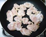 油大さじ１！揚げない★鶏むね肉の塩唐揚げ作り方7写真