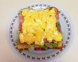 さくっとホットサンド作り方6写真